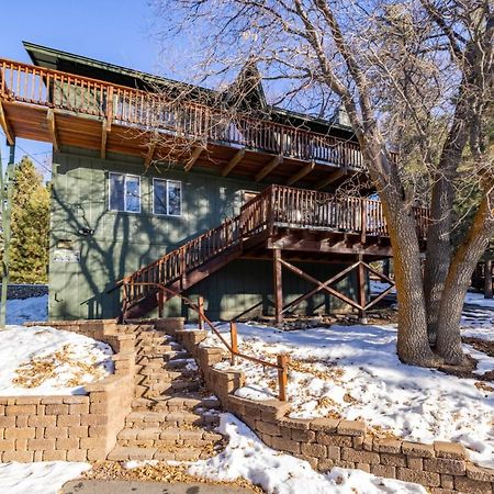Chipmunk Treehouse #1983 Villa Big Bear Lake Bagian luar foto