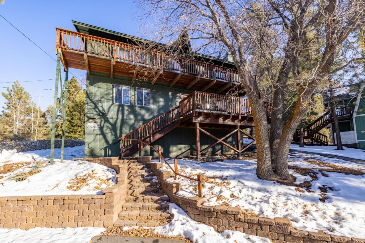Chipmunk Treehouse #1983 Villa Big Bear Lake Bagian luar foto
